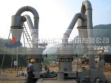 上海山卓磨粉機設備生產現(xiàn)場